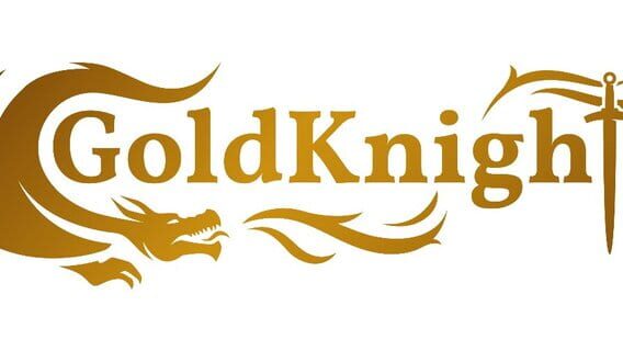 GoldKnights logo