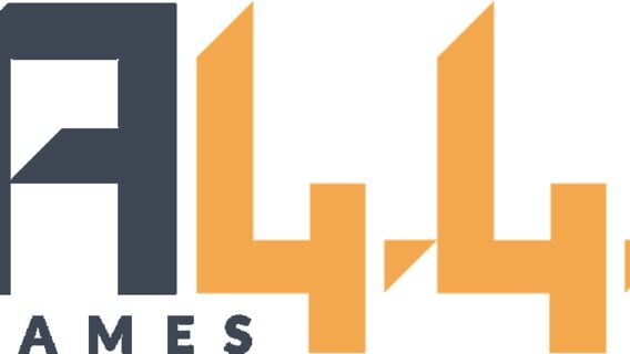A44 logo