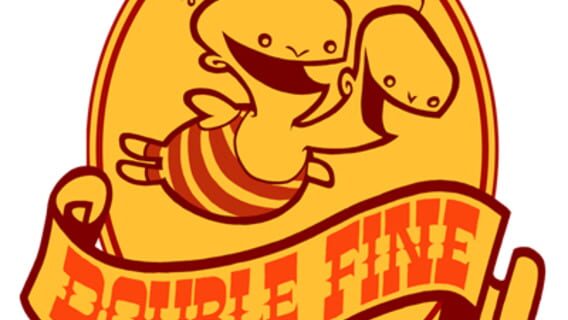 Double Fine Productions logo
