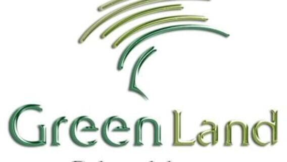 Green Land Studios logo