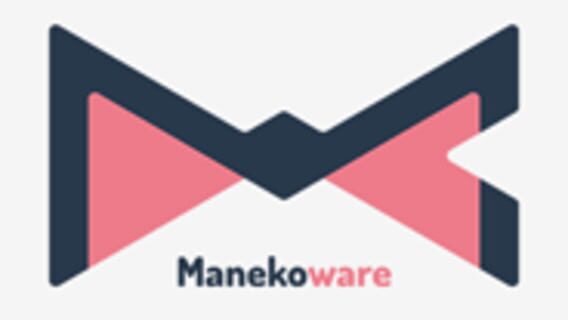 Manekoware logo