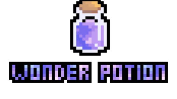 WONDER POTION logo
