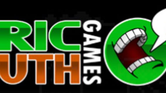 Eric Ruth Games logo