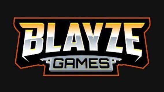 Blayze Games logo