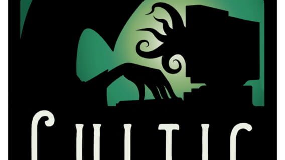 Cultic Games logo