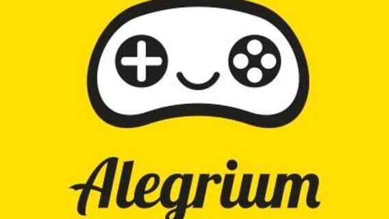 Alegrium logo
