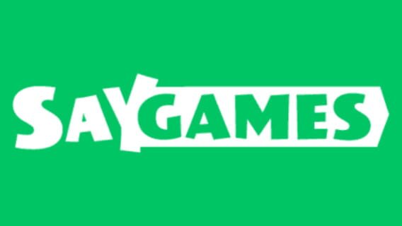 SayGames logo