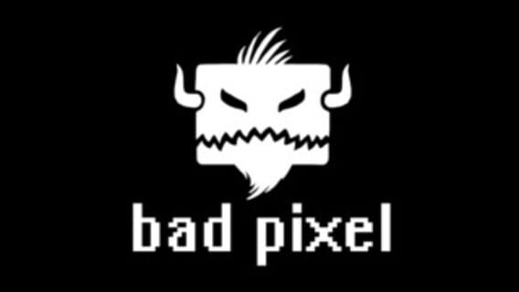 Bad Pixel logo