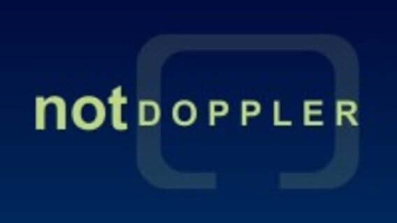 Not Doppler logo