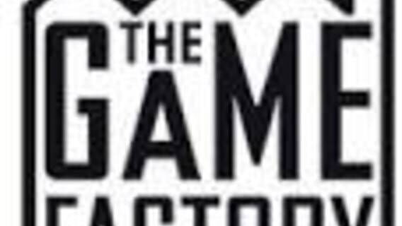 The Game Factory logo