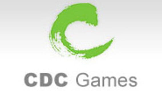 CDC Games logo