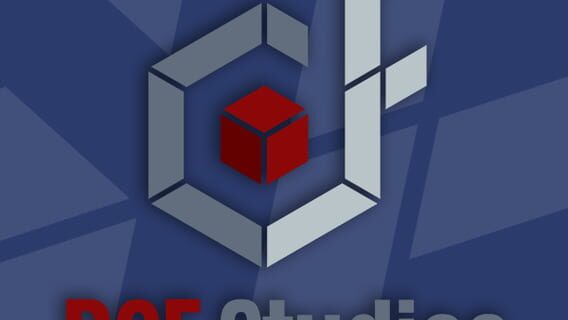 DCF Studios logo
