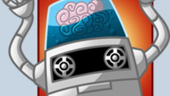 Robot Super Brain logo