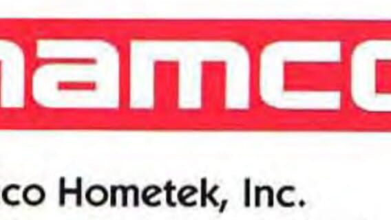 Namco Hometek logo