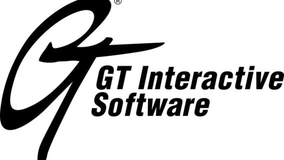 GT Interactive Software logo