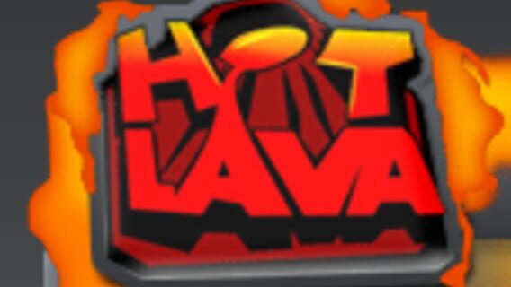 Hot Lava Games logo