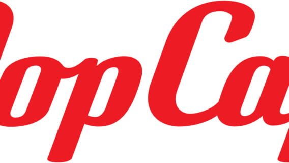 PopCap Games logo