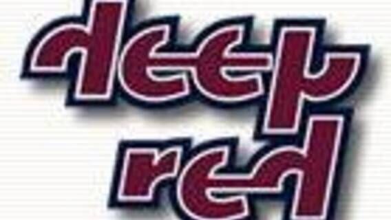 Deep Red Games logo
