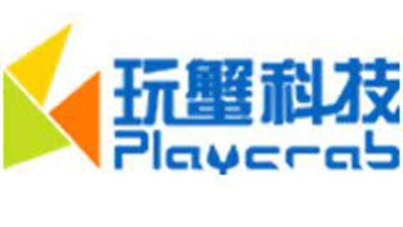 Playcrab logo