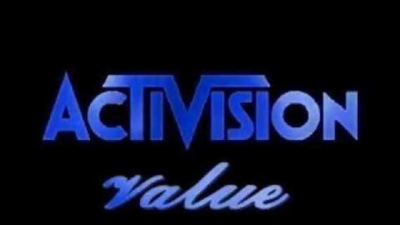 Activision Value logo