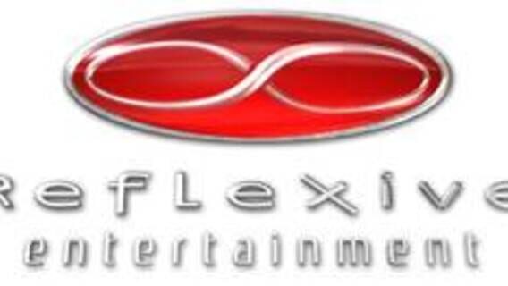Reflexive Entertainment Inc. logo