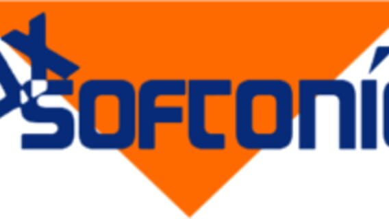 Pax Softonica logo