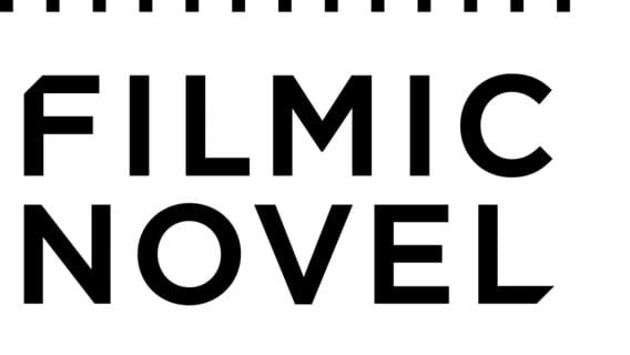 FILMIC NOVEL logo