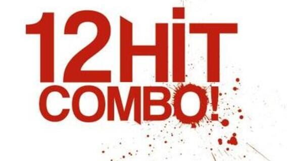 12 Hit Combo logo
