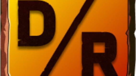 Drop Rate Studio logo