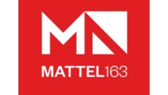 Mattel163 Limited logo