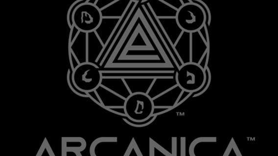 Arcanica Entertainment logo