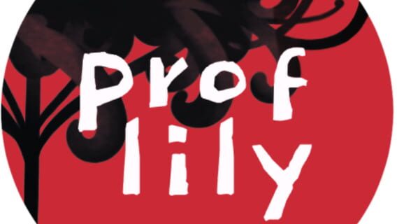 Prof. Lily logo