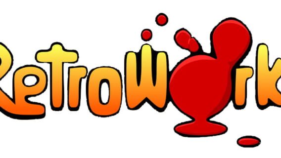 RetroWorks logo