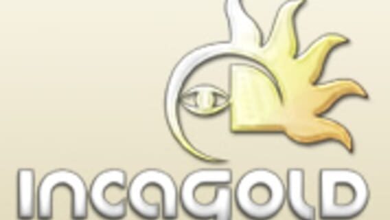 IncaGold logo