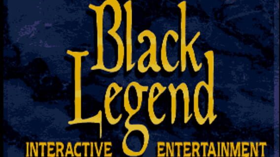 Black Legend logo