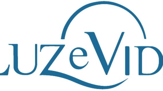 Luz e Vida logo