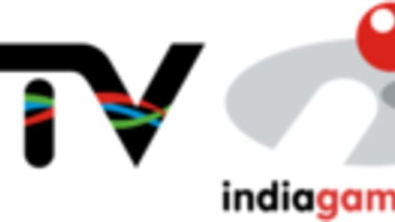 UTV Indiagames logo