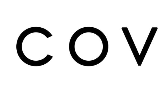 COVER Corporation logo