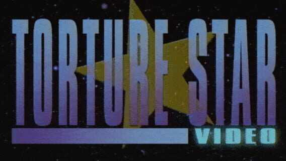 TORTURE STAR VIDEO logo