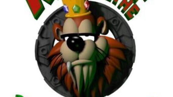 King of the Jungle logo