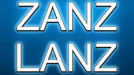 Zanzlanz logo