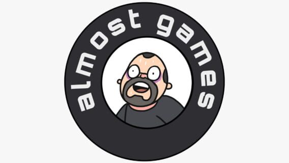 almostgames logo