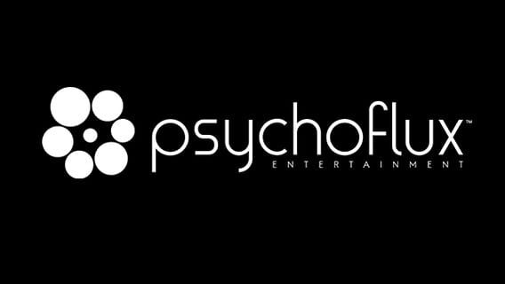PsychoFlux Entertainment logo