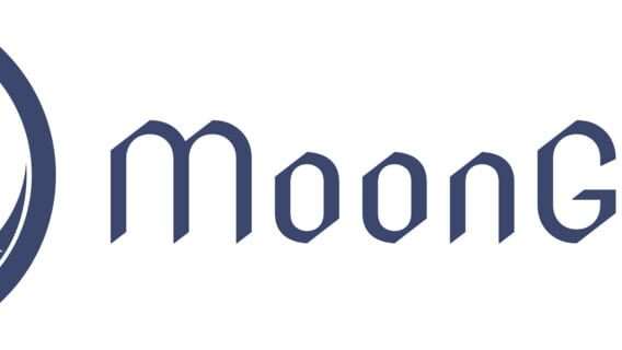 MoonGlass logo