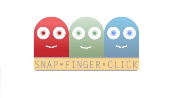 Snap Finger Click logo
