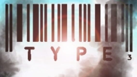 Type 3 Studios logo