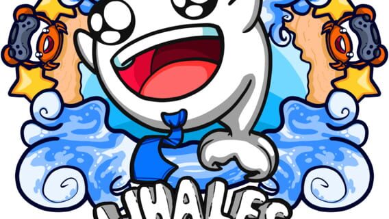 Whales And Games logo
