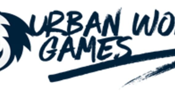 Urban Wolf Games logo