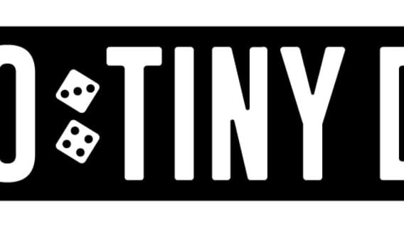 Two Tiny Dice logo