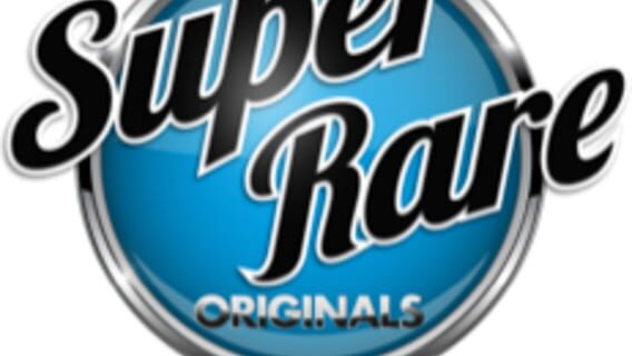 Super Rare Originals logo